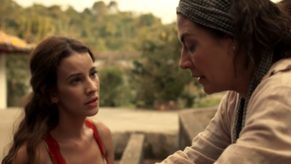 Café con aroma de mujer - T1E18 | El dolor de Gaviota y su madre
