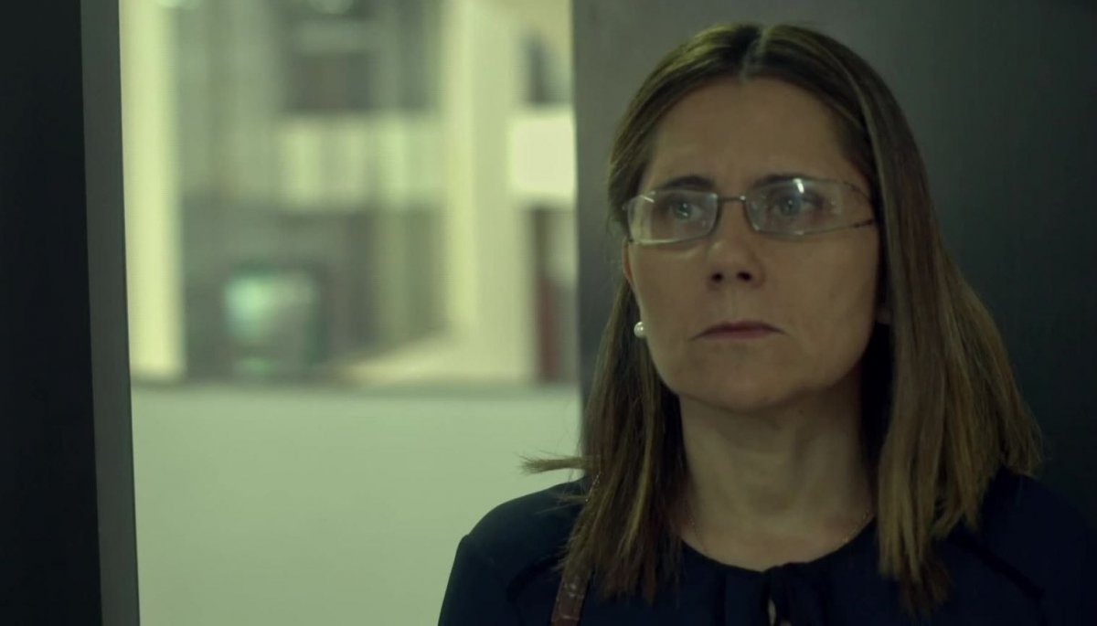 Alma Negra T1E3 El desamor de una madre TVN