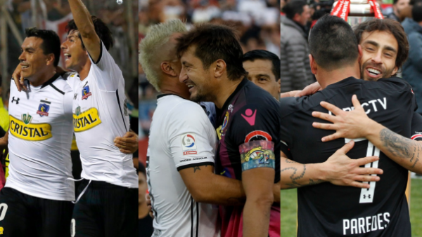 Esteban Paredes define los equipos que disputarán su partido de despedida
