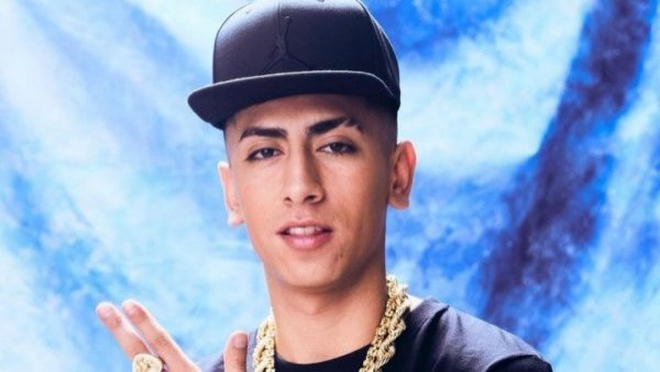 "Sheraton": el nuevo éxito de 'El Jordan 23' que la rompe en Spotify