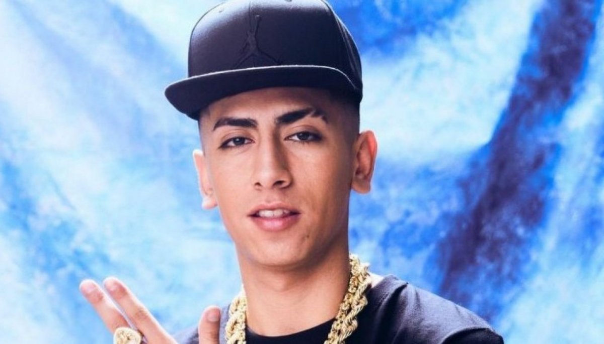 "Sheraton" el nuevo éxito de 'El Jordan 23' que la rompe en Spotify TVN