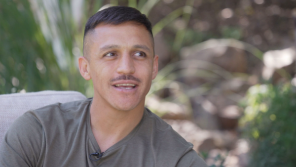 Alexis Sánchez: "La Generación Dorada es pasado; éramos 25 jugadores y ahora quedan tres"
