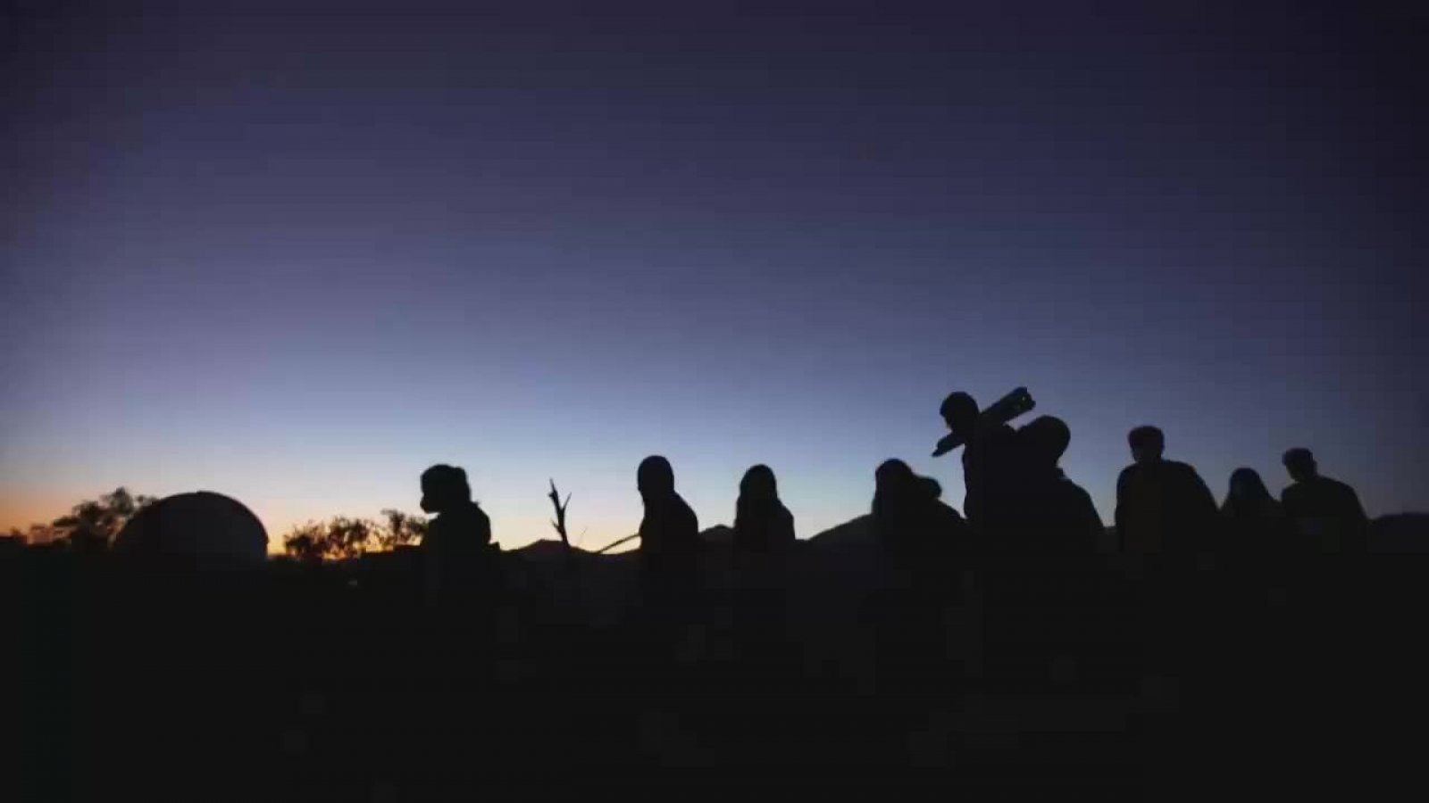 Este sábado prepárate para un viaje sensorial en "Hijos de las estrellas"
