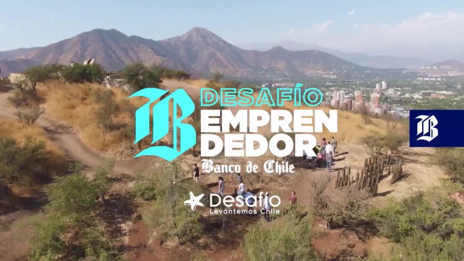 Mira un adelanto del cuarto capítulo de "Desafío Emprendedor"
