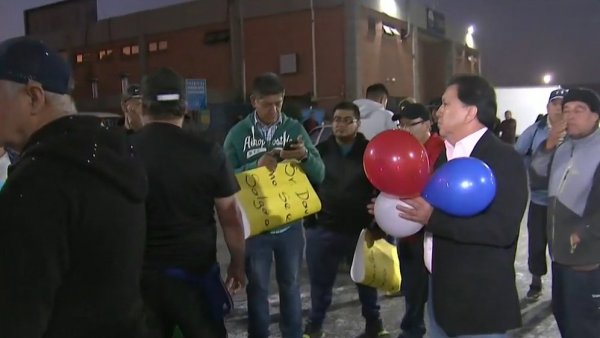 Secuestro a locatario genera paro en Terminal Pesquero
