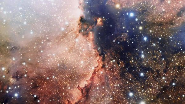 Hijos de las estrellas - T3E4 | Sonidos y colores del universo
