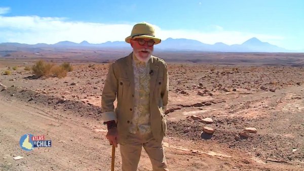 Atlas de Chile - T1E5 | San Pedro de Atacama (Parte 2)
