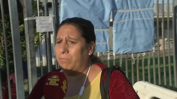 Hospital Padre Hurtado en paro: "No me quieren atender"
