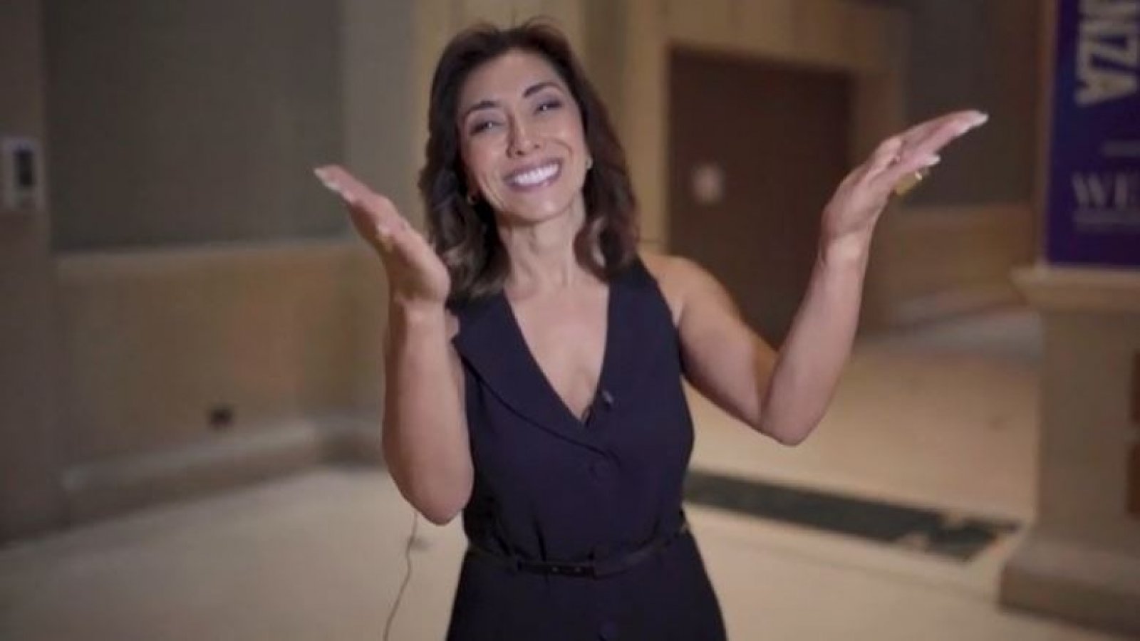 "Agradecer a mi maravilloso equipo": la emoción de Carmen Gloria tras recibir premio "Líder Social e Inclusivo"
