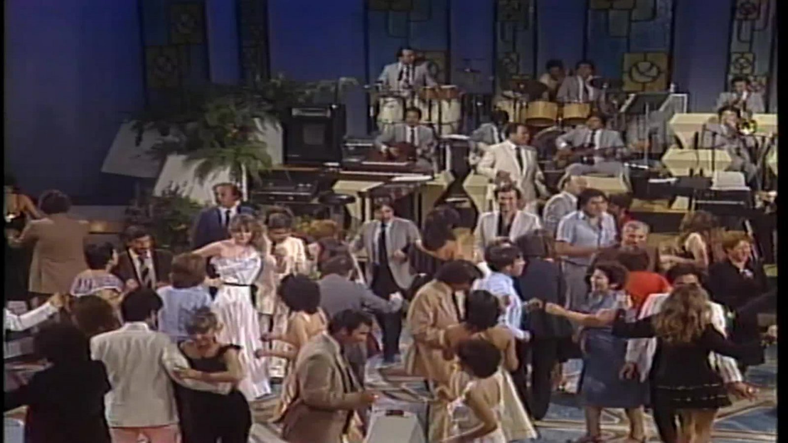 Fiesta de Año nuevo - Diciembre 1982

