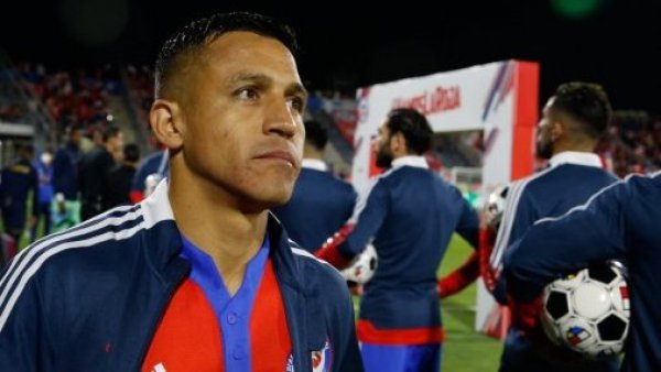 Palabras de Alexis sobre la 'Generación Dorada' suman adeptos en la Roja
