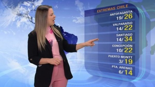 Pronóstico del tiempo: Sábado 25 de marzo | TV Tiempo
