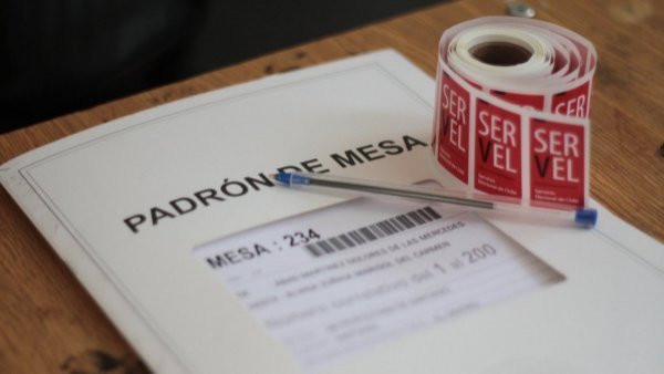 Servel publica padrón definitivo: revisa si estás habilitado para la elección del Consejo Constitucional