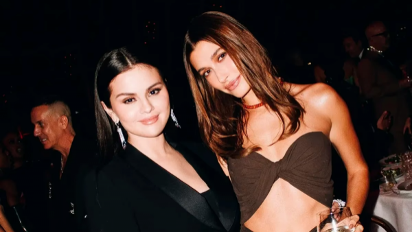 Selena Gómez defiende a Hailey Bieber de amenazas: "Quiero que todo esto se detenga"
