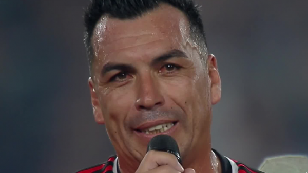 "Gracias totales": las últimas palabras de Paredes al Estadio Monumental