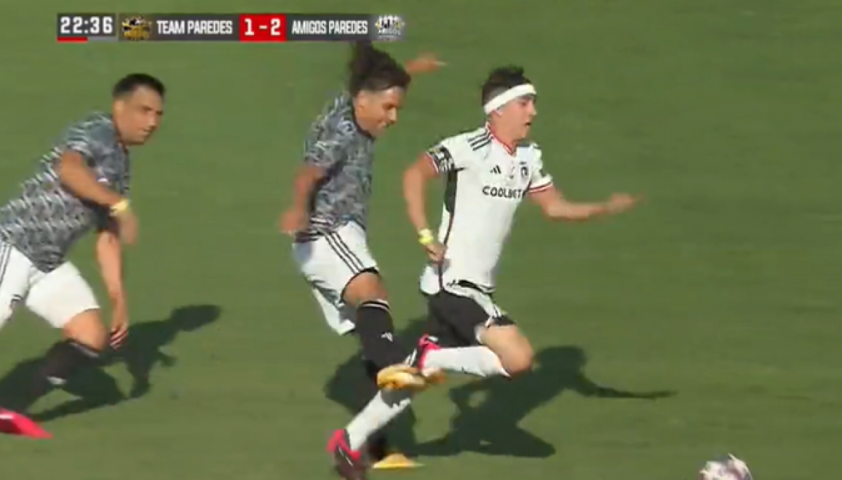 La dura entrada de Arturo Sanhueza a Pailita el cantante salió