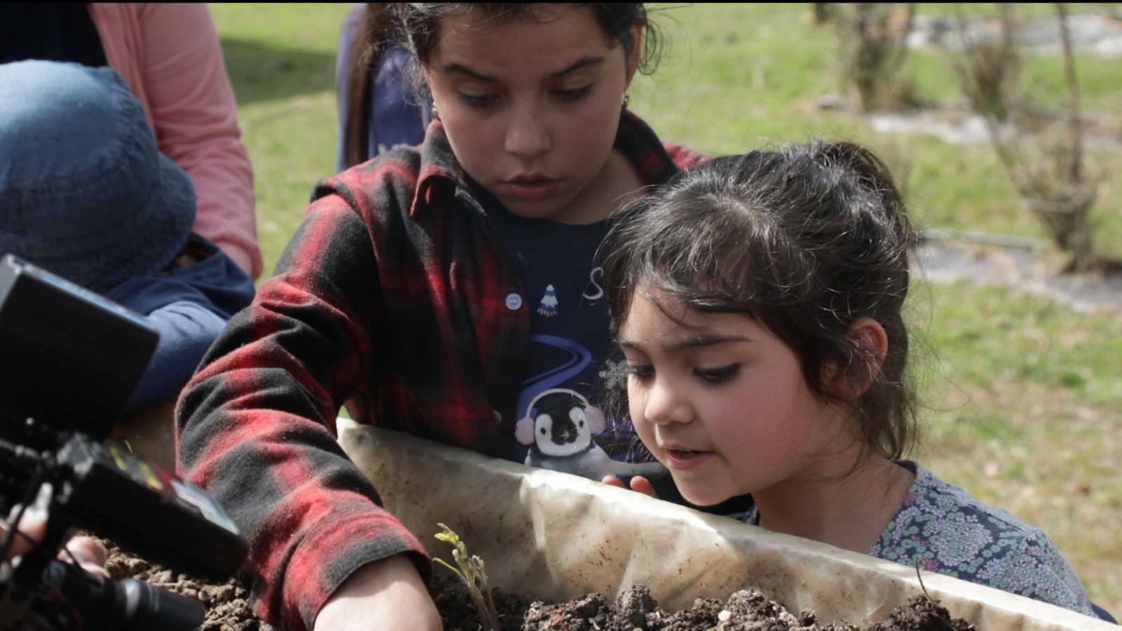 La Isla Grande de Flo Capítulo 7: "Agroecología"
