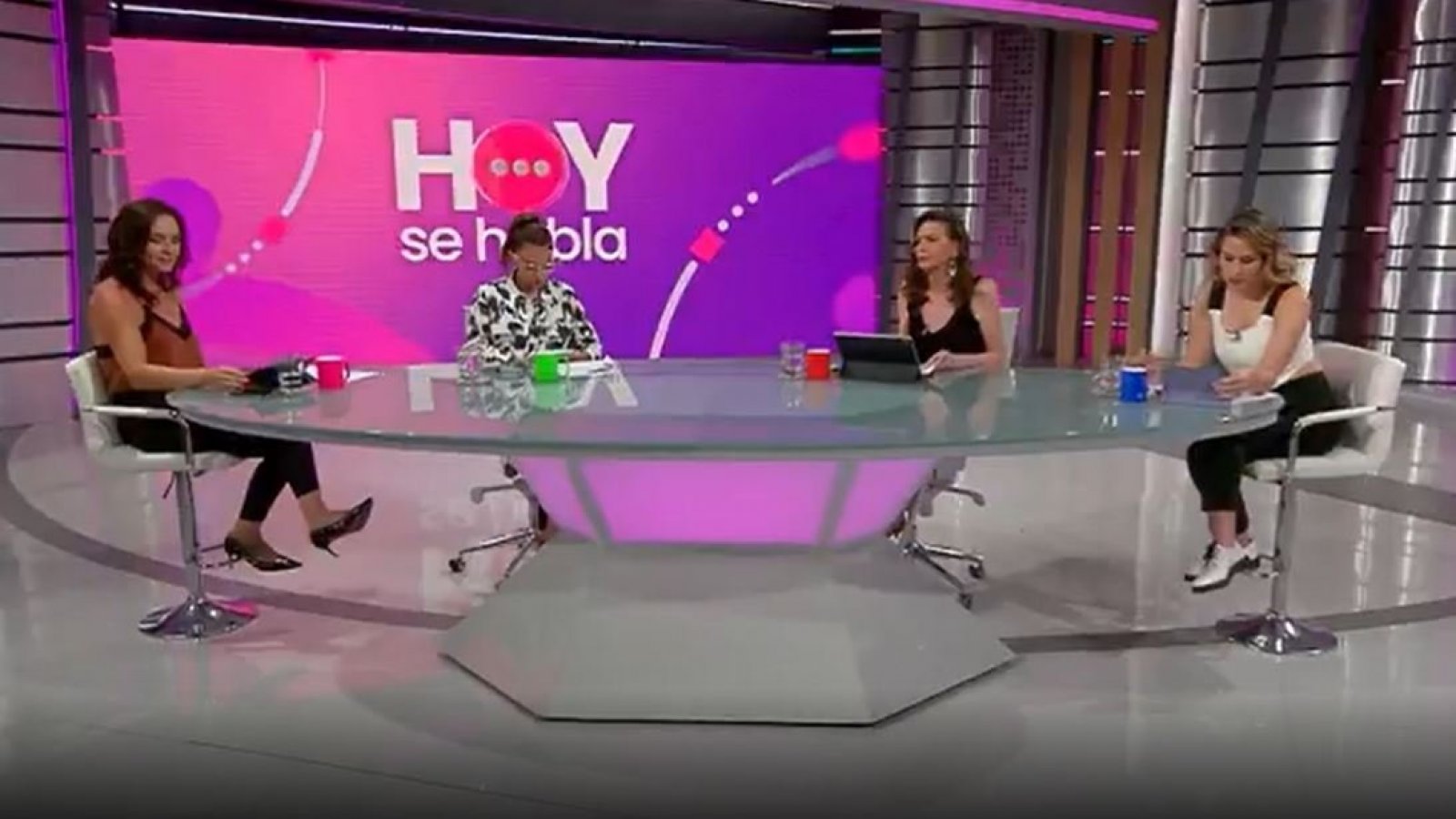 Hoy se habla - 27 de marzo
