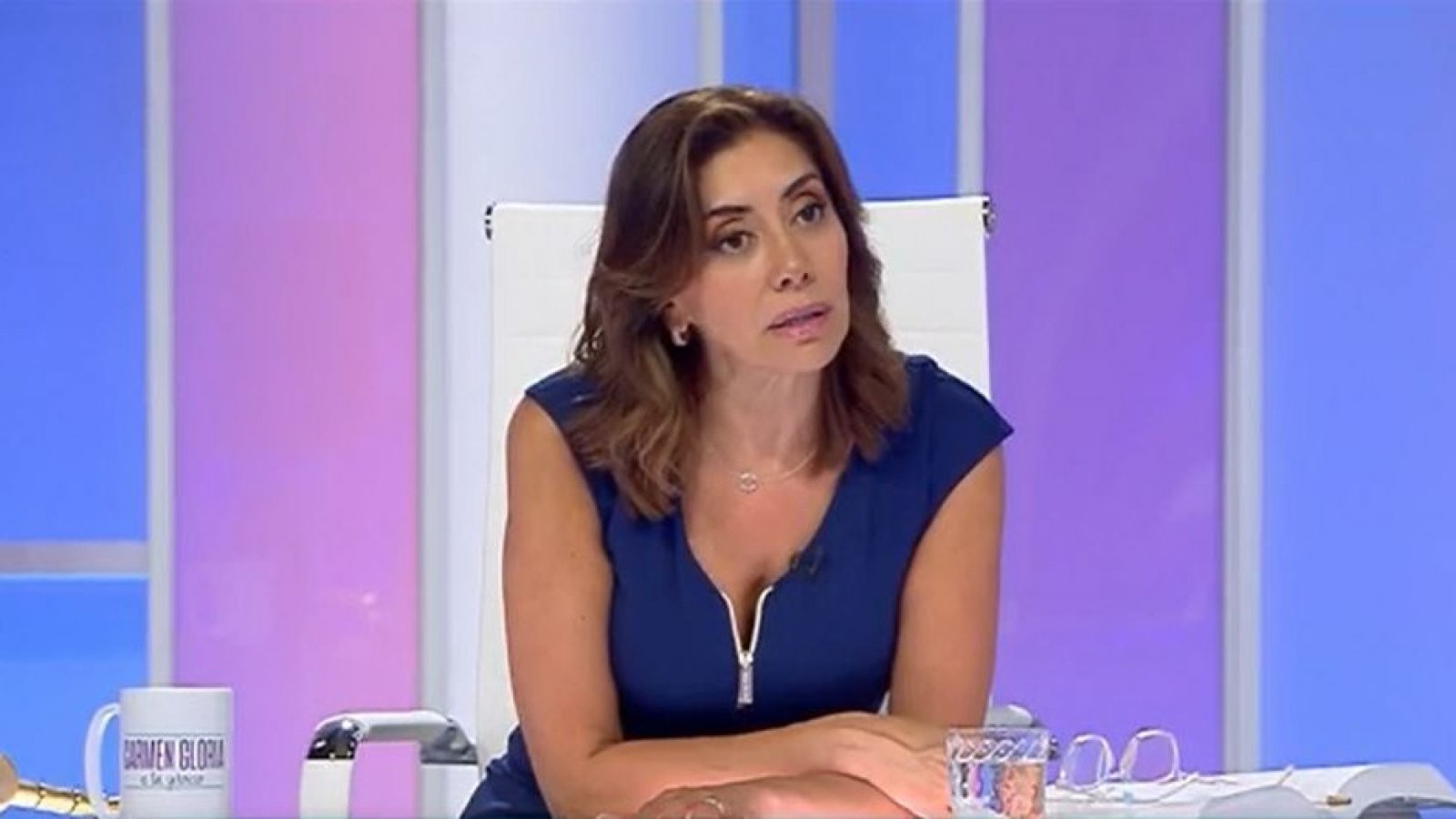 Carmen Gloria a tu servicio | Capítulo 27 de marzo: ¿Por qué no te vas?
