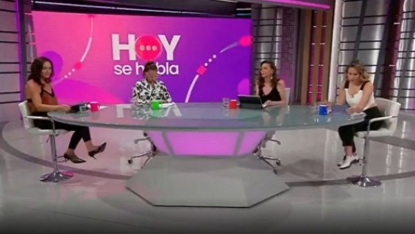 Hoy se habla - 27 de marzo
