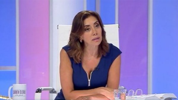 Carmen Gloria a tu servicio | Capítulo 27 de marzo: ¿Por qué no te vas?
