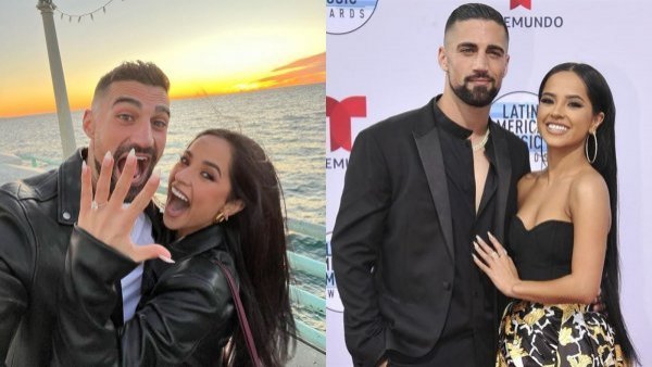 Novio de Becky abordó acusación de infidelidad y pidió perdón: "Hice lo contrario, lastimándote y faltándote el respeto"
