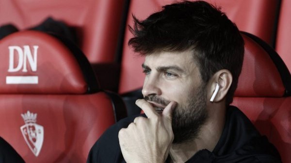 "Perdón que te sal-Pique": Piqué vive incómodo momento en la final de King's League
