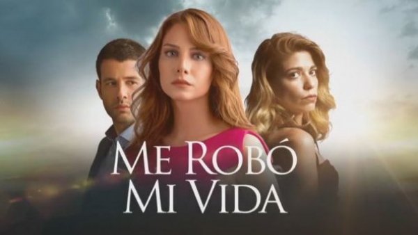 Me robó mi vida: Estreno lunes 10 de abril
