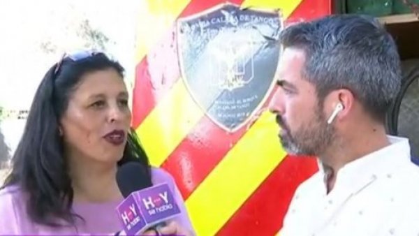 Viuda del cabo Moyano: "Los políticos tienen que endurecer las condenas"
