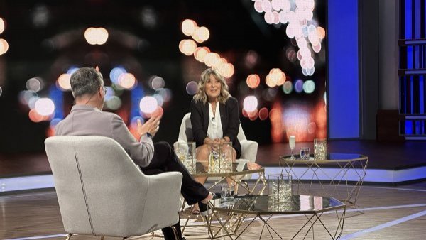 Andrea Tessa y la música urbana: "Me gustan los cantantes que no utilizan ningún recurso técnico"
