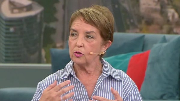 Gloria Hutt: "Se debilitó tanto el rol de las policías, esas consecuencias estamos pagando hoy día"
