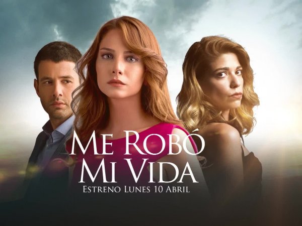 Me robó mi vida | TVN