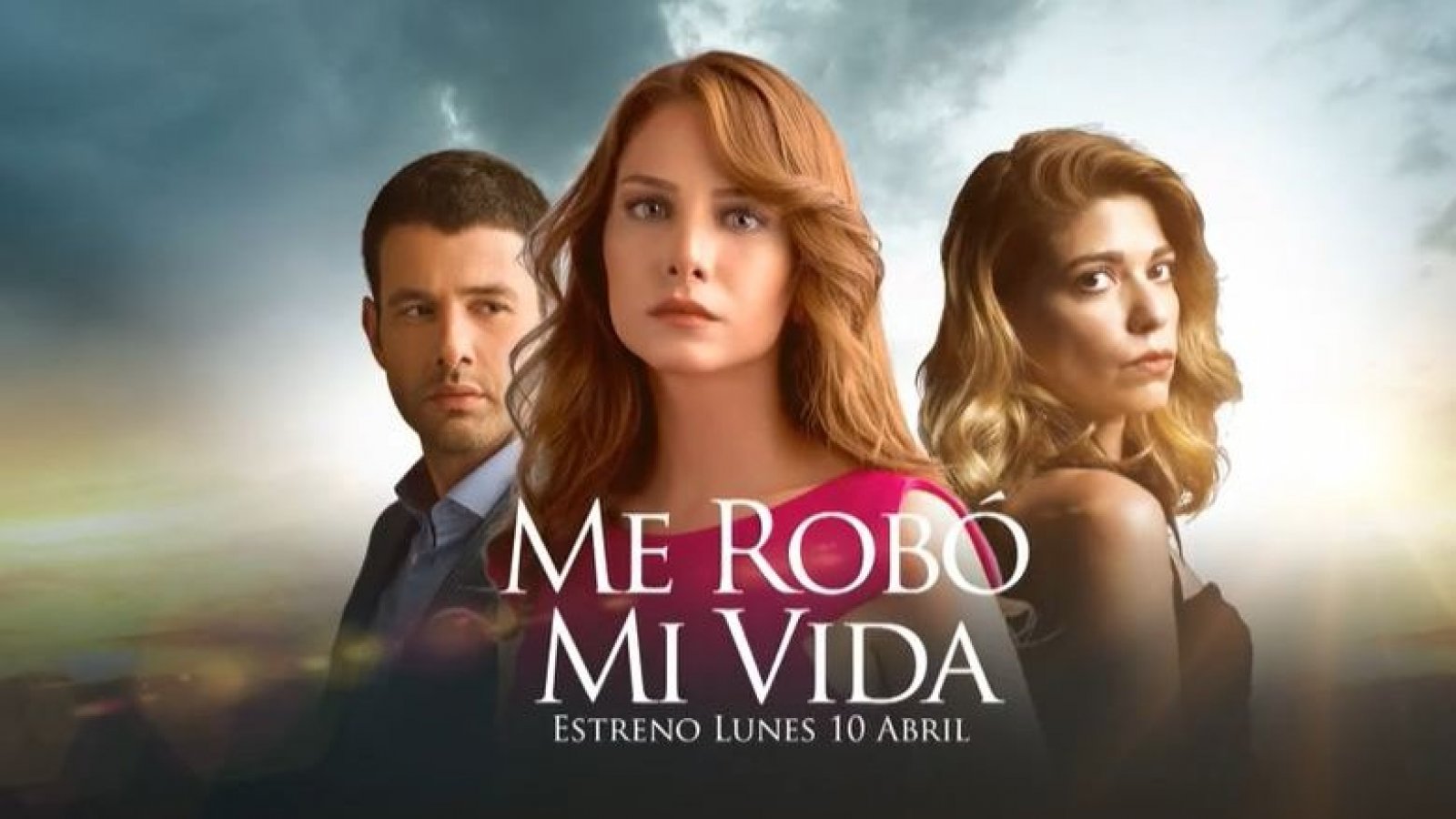 Mira un nuevo avance de "Me robó mi vida"
