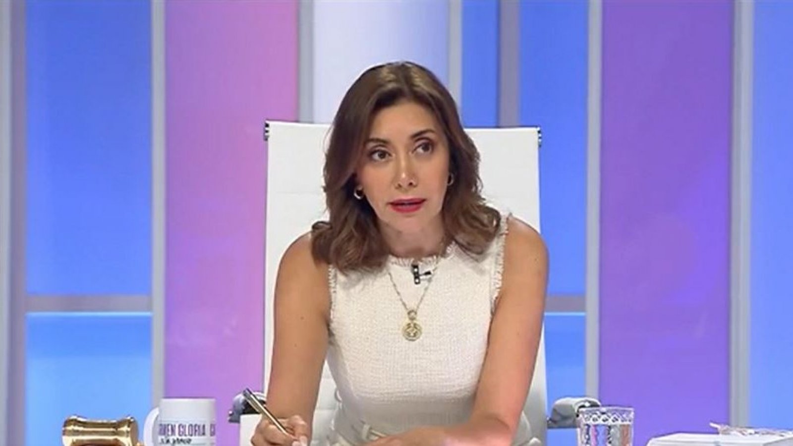 Carmen Gloria a tu servicio | Capítulo 28 de marzo: Hablemos sobre lo que es justo
