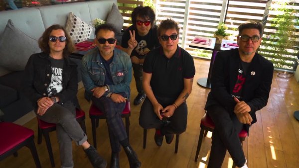 Los Bunkers estarán en "Hora 25" de NTV

