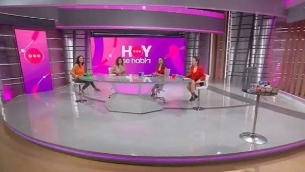 Hoy se habla - 28 de marzo
