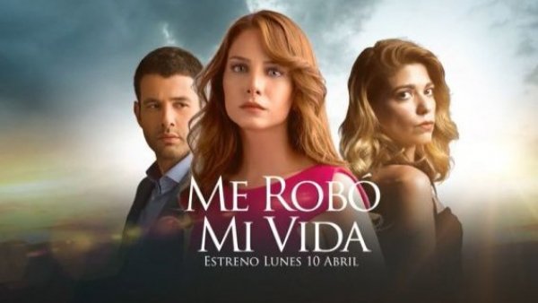Mira un nuevo avance de "Me robó mi vida"
