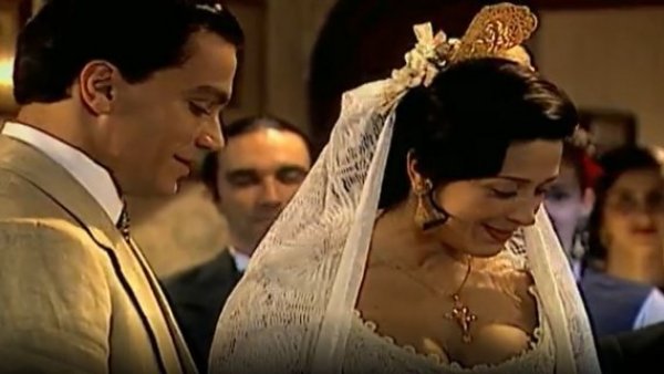 Terra Nostra - T1E89 | La boda de Hortensia
