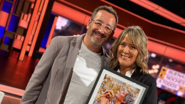 Andrea Tessa e insistentes preguntas sobre la maternidad: “Detesto la gente copuchenta”
