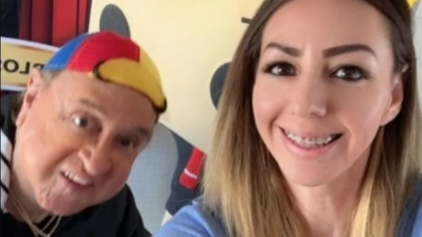 Vanesa Villagrán, hija de 'Quico', se sumó a OnlyFans
