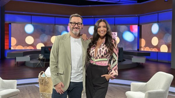La gran historia de amor entre Karla Constant y Andrés Villaseca
