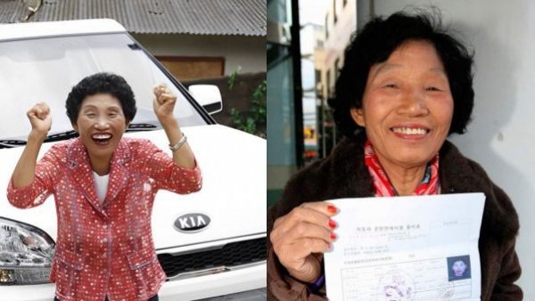 Realizaba la prueba dos veces a la semana: mujer aprueba examen de conducción tras 960 intentos
