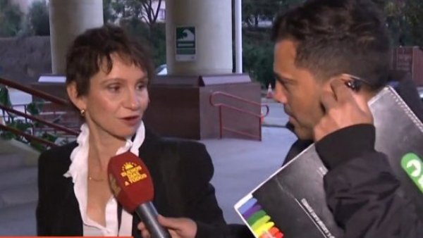 "Hay que trabajar más unidos y rápido": Ministra Tohá se refiere a la votación de leyes de seguridad
