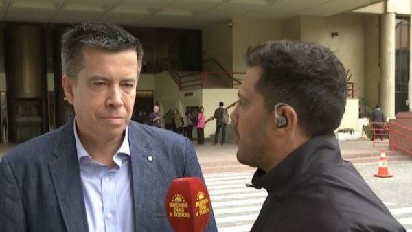 "Me avergüenzo de la labor que hago en materia de seguridad": El mea culpa del diputado Celis por leyes anti delincuencia
