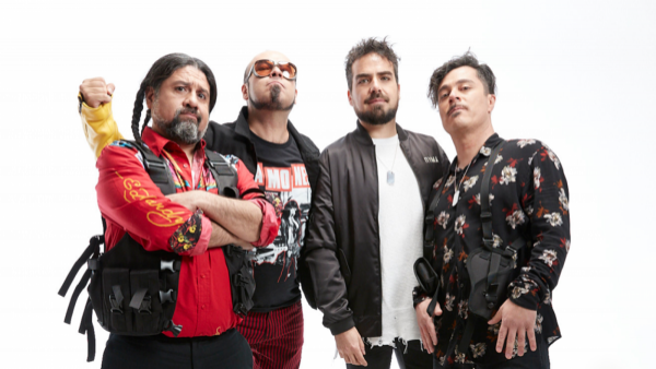 Chancho en Piedra cambia show final para el Movistar Arena: "Por la gran expectativa"
