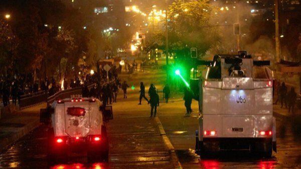 Día del Joven Combatiente: 16 puntos críticos identificados por el Gobierno en Santiago
