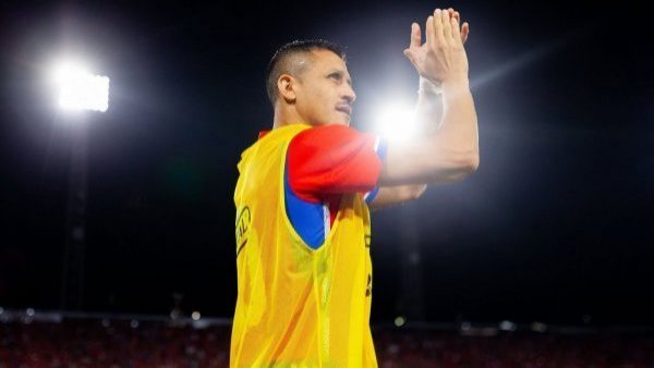 El tierno gesto de Alexis Sánchez que provocó elogios en redes sociales: "Sigue siendo un ídolo"
