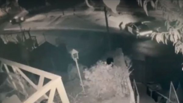Video clave: Captan enfrentamiento que terminó en el homicidio de la suboficial Rita Olivares
