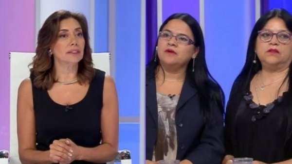 “¿Me pueden explicar los ataques de risa que tienen?": Carmen Gloria Arroyo se enfurece ante demandadas
