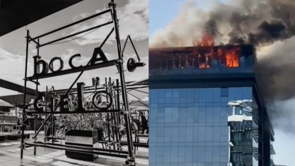 Restaurante afectado por incendio en Vitacura anuncia cierre temporal
